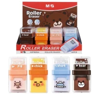 Eraser M&G Roller Cute Animal AXP963NA Penghapus Karakter Hewan